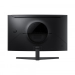 Màn hình Gaming Samsung Odyssey G5 G55H LS32HG552EEXXV 32 inch QHD 180Hz 1ms VA Cong