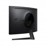 Màn hình Gaming Samsung Odyssey G5 G55H LS32HG552EEXXV 32 inch QHD 180Hz 1ms VA Cong