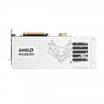 Card màn hình Sapphire NITRO+ AMD Radeon RX 9070 XT PhantomLink Polar Edition 16GB GDDR6 OC Edition