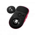 Chuột không dây Logitech PRO X3 SUPERSTRIKE LIGHTSPEED 8000Hz