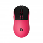 Chuột không dây Logitech PRO X3 SUPERSTRIKE LIGHTSPEED 8000Hz