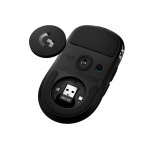 Chuột không dây Logitech PRO X3 SUPERSTRIKE LIGHTSPEED 8000Hz