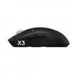 Chuột không dây Logitech PRO X3 SUPERSTRIKE LIGHTSPEED 8000Hz