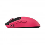 Chuột không dây Logitech PRO X3 SUPERSTRIKE LIGHTSPEED 8000Hz