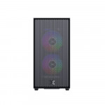 Vỏ Case Xigmatek Amun 3F Micro ATX Black