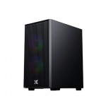 Vỏ Case Xigmatek Amun 3F Micro ATX Black