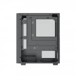 Vỏ Case Xigmatek Amun 3F Micro ATX Black
