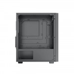 Vỏ Case Xigmatek Amun 3F Micro ATX Black