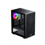 Vỏ Case Xigmatek Amun 3F Micro ATX Black