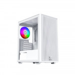 Vỏ Case Xigmatek Amun Arctic 3F Micro ATX