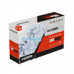 Card màn hình UNIKA Radeon RX 580 BLIZZARDS 8GD5 V2 8GB GDDR5 White