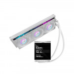 Tản nhiệt nước ASUS ROG Strix LC IV 360 ARGB LCD Trắng
