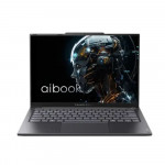 Laptop Thunderobot Aibook 14 Air R7-8745HS Radeon 780M 16GB 512GB 14 inch 2.8K 120Hz Win 11 Pro