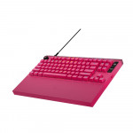 Bàn phím cơ Logitech G PRO X2 RAPID Analog Linear