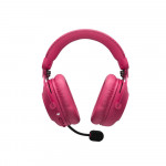 Tai nghe Gaming Overear Logitech PRO X3 LIGHTSPEED 7.1 Wireless