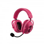 Tai nghe Gaming Overear Logitech PRO X3 LIGHTSPEED 7.1 Wireless