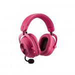 Tai nghe Gaming Overear Logitech PRO X3 LIGHTSPEED 7.1 Wireless
