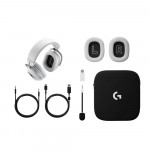 Tai nghe Gaming Overear Logitech PRO X3 LIGHTSPEED 7.1 Wireless