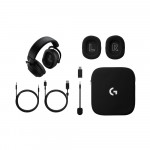 Tai nghe Gaming Overear Logitech PRO X3 LIGHTSPEED