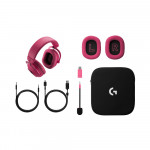 Tai nghe Gaming Overear Logitech PRO X3 LIGHTSPEED