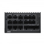 Nguồn máy tính MSI MEG Ai1600T PCIE5 DRACO EPIC EDITION 1600W 80 Plus Titanium