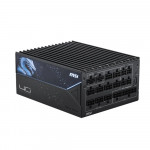 Nguồn máy tính MSI MEG Ai1600T PCIE5 DRACO EPIC EDITION 1600W 80 Plus Titanium