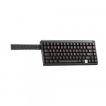 Bàn phím cơ Gaming không dây AULA HERO75HE Stormrise Magnetic Switch Black