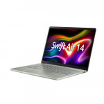 Laptop Acer Swift Air 14 SFA14-I31-30KV NX.SHYSV.002 Core 3 304 8GB 512GB 14 WUXGA 120Hz Win 11 Home