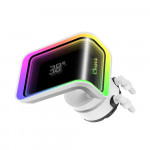 Tản nhiệt nước Ocypus Delta L36 Elite WH ARGB Digital 