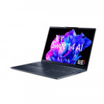 Laptop Acer Swift 14 AI SF14-51-75VP NX.J2KSV.001 Ultra 7 258V 32GB 1TB 14 3K OLED 90Hz Win 11 Home SL