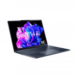Laptop Acer Swift 14 AI SF14-51-75VP NX.J2KSV.001 Ultra 7 258V 32GB 1TB 14 3K OLED 90Hz Win 11 Home SL