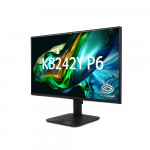 Màn hình Acer KA242Y P6 23.8 inch Full HD 144Hz 1ms IPS