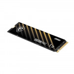 Ổ cứng SSD MSI SPATIUM M461 1TB NVMe M.2 PCIe Gen4x4