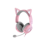 Tai nghe Gaming Overear Razer Kraken Kitty V3 Wireless