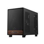 Vỏ Case Ocypus Delta C40 BK Digital M-ATX