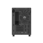 Vỏ Case Ocypus Delta C40 BK Digital M-ATX