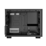 Vỏ Case Ocypus Delta C40 BK Digital M-ATX