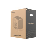 Vỏ Case Ocypus Delta C40 BK Digital M-ATX