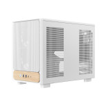 Vỏ Case Ocypus Delta C40 WH Digital M-ATX