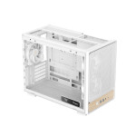 Vỏ Case Ocypus Delta C40 WH Digital M-ATX