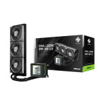 Tản nhiệt nước ASRock Steel Legend Dark 360 LCD