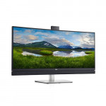 Màn Hình Webcam Dell C3422WE 34 inch 4K IPS 60Hz (HDMI, Dislayport, Type-C)