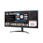 Màn Hình đồ hoạ LG 34WP500-B.ATV 34 inch FHD IPS 75Hz (HDMI, DisplayPort, USB-C)