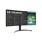 Màn Hình Gaming LG 35WN75CN-B.ATV 35 inch WQHD VA 100Hz (HDMI,Displayport, Type-C)