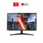 Màn Hình Gaming LG 27GN600-B.ATV 27 inch FHD IPS 144Hz (HDMI, DisplayPort)