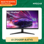 Màn Hình Gaming LG 27GQ50F-B.ATVQ 27 inch FHD VA 165Hz