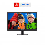 Màn Hình Philips 203V5LHSB2/72 20 inch HD TN 60Hz (HDMI, VGA)