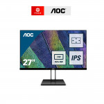 Màn Hình AOC 27V2Q 27″ FHD IPS 75Hz