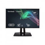 Màn Hình đồ hoạ ViewSonic VP2468A 24 inch FHD IPS 60Hz (DisplayPort, HDMI, Type-C)