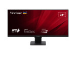 Màn Hình ViewSonic VA3456-MHDJ 34 inch 2K IPS 75Hz